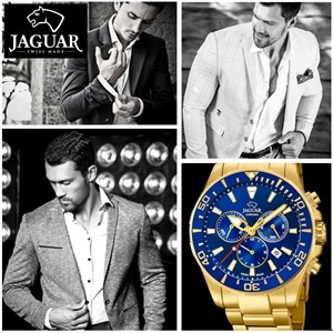 Möchten Sie Geld für eine Uhr von JAGUAR sparen? Informieren Sie sich unter JAGUAR über Uhren. Schmuckzentrum 